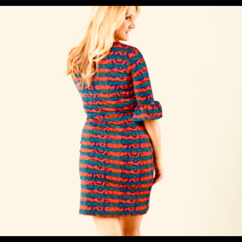 BEAUTIFUL & FUN DRESS SUPER COMFORTABLE - Picture 4 of 5
